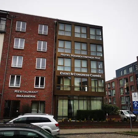 Hanseatischer Hof Lübeck