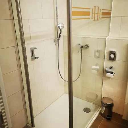 Hanseatischer Hof 酒店 吕贝克