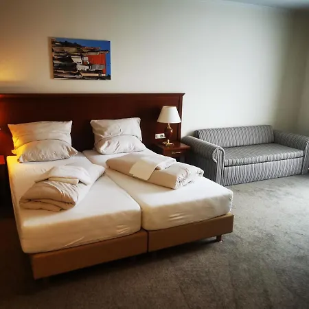 Hanseatischer Hof 4* 吕贝克