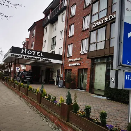 酒店 Hanseatischer Hof