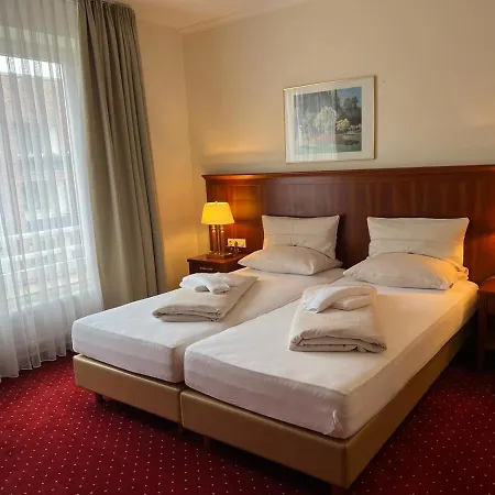 酒店 Hanseatischer Hof 吕贝克