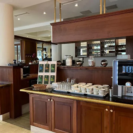 Hanseatischer Hof 酒店 吕贝克