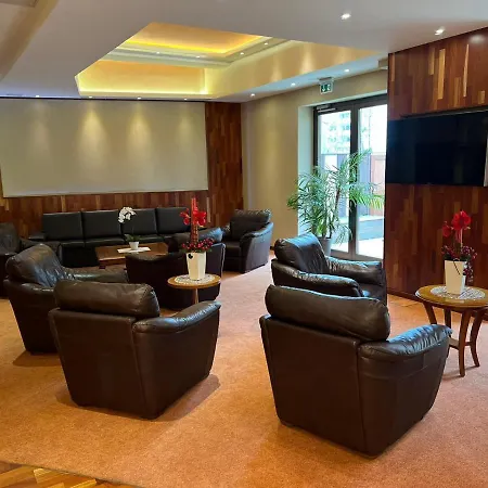 Hanseatischer Hof Hotel 4*