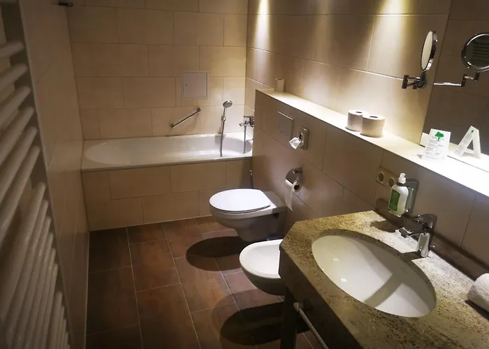 Hotel Hanseatischer Hof Lübeck