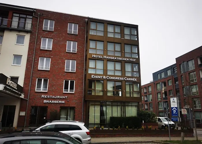 Hanseatischer Hof Lubeka