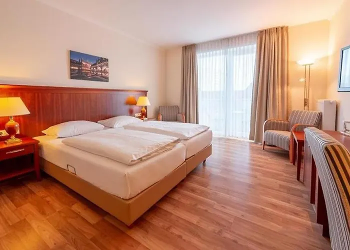 Hotel Hanseatischer Hof