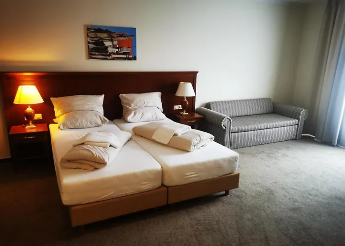 Hanseatischer Hof 4* Lubeka