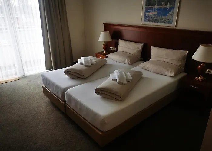 Hanseatischer Hof Lubeka