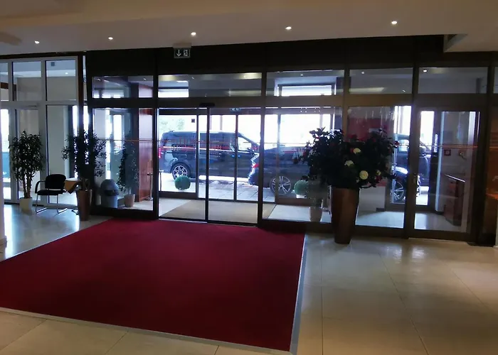 Hotel Hanseatischer Hof