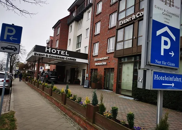 Hotel Hanseatischer Hof