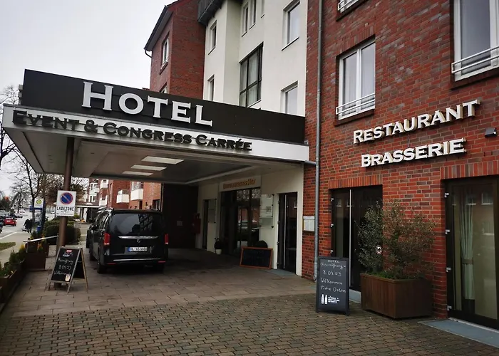 Hotel Hanseatischer Hof