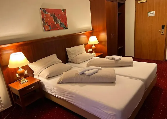 Hanseatischer Hof 4* Lübeck