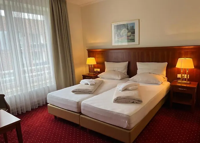 Hotel Hanseatischer Hof Lübeck