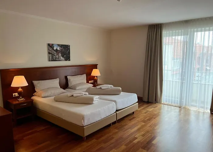 Hotel Hanseatischer Hof