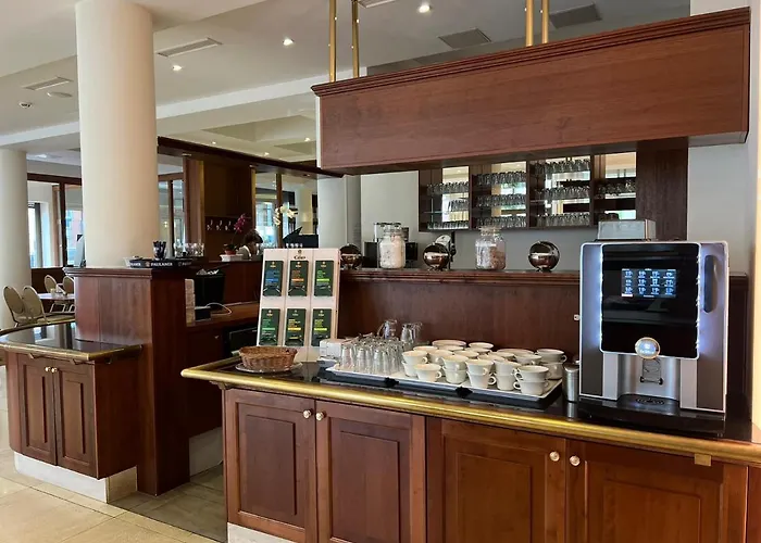 Hanseatischer Hof Hotel Lübeck