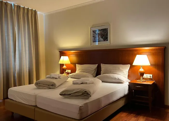 Hanseatischer Hof Lubeka