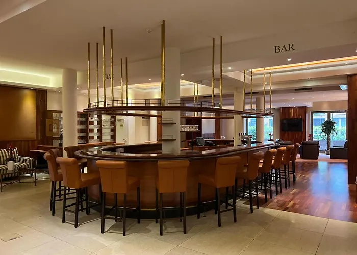 Hotel Hanseatischer Hof Lubeka