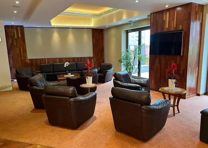 Hanseatischer Hof Hotel 4*