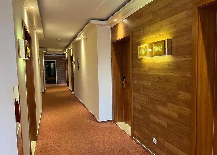 Hanseatischer Hof Hotel Lubeka