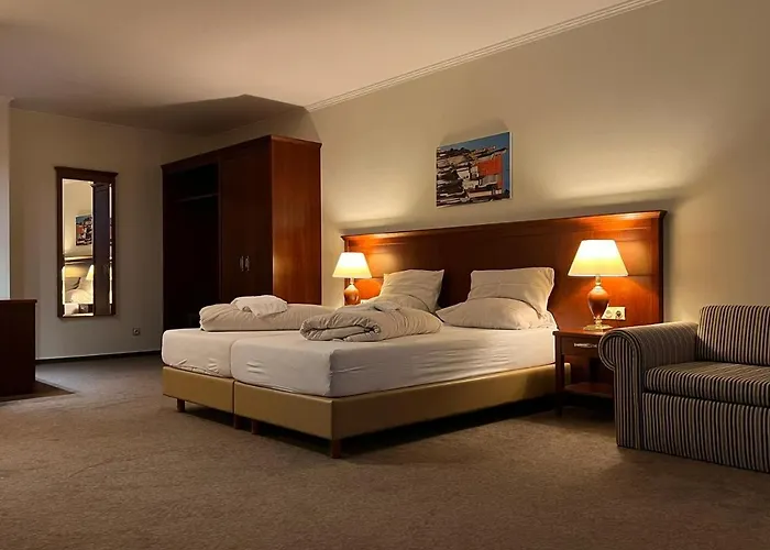 Hanseatischer Hof Lubeka