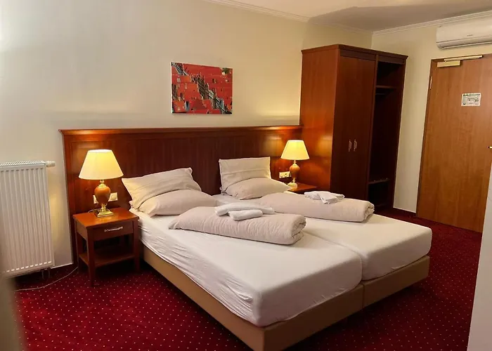 Hanseatischer Hof Lubeka