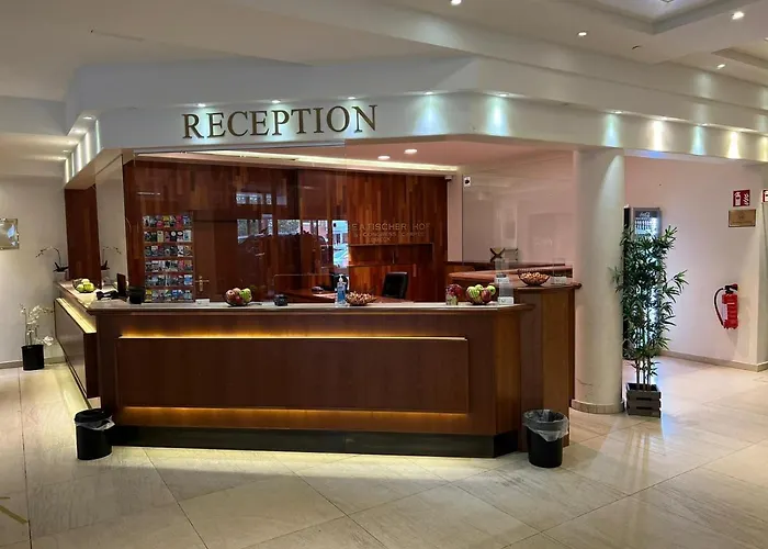 Hotel Hanseatischer Hof 4*