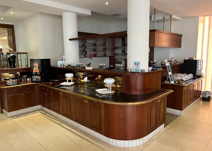 Hanseatischer Hof Hotel Lubeka