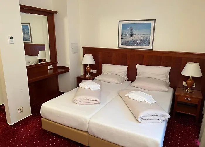 Hanseatischer Hof Lubeka