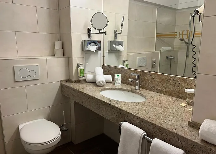 Hotel Hanseatischer Hof